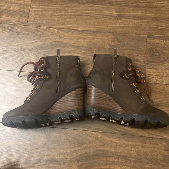 Sorel Joan of Arctic Wedge *WATERPROOF* - Picture 5 of 5